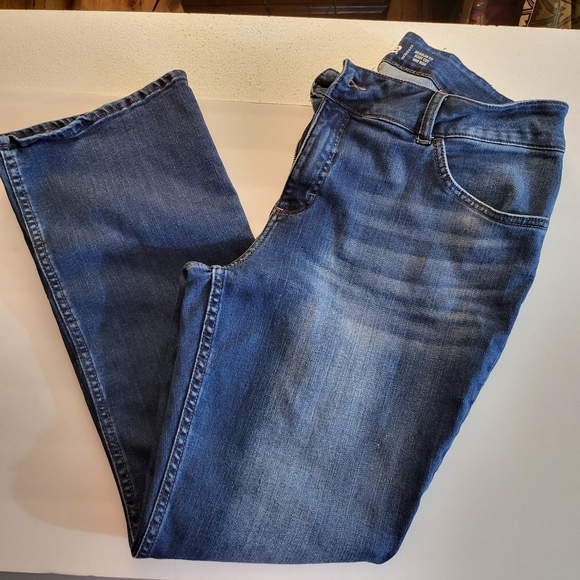 Lee Denim - Lee Jeans Size 18W